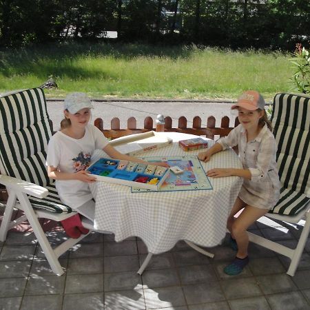 Spatzennest Heiligkreuzsteinach Extérieur photo