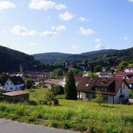 Spatzennest Heiligkreuzsteinach Extérieur photo