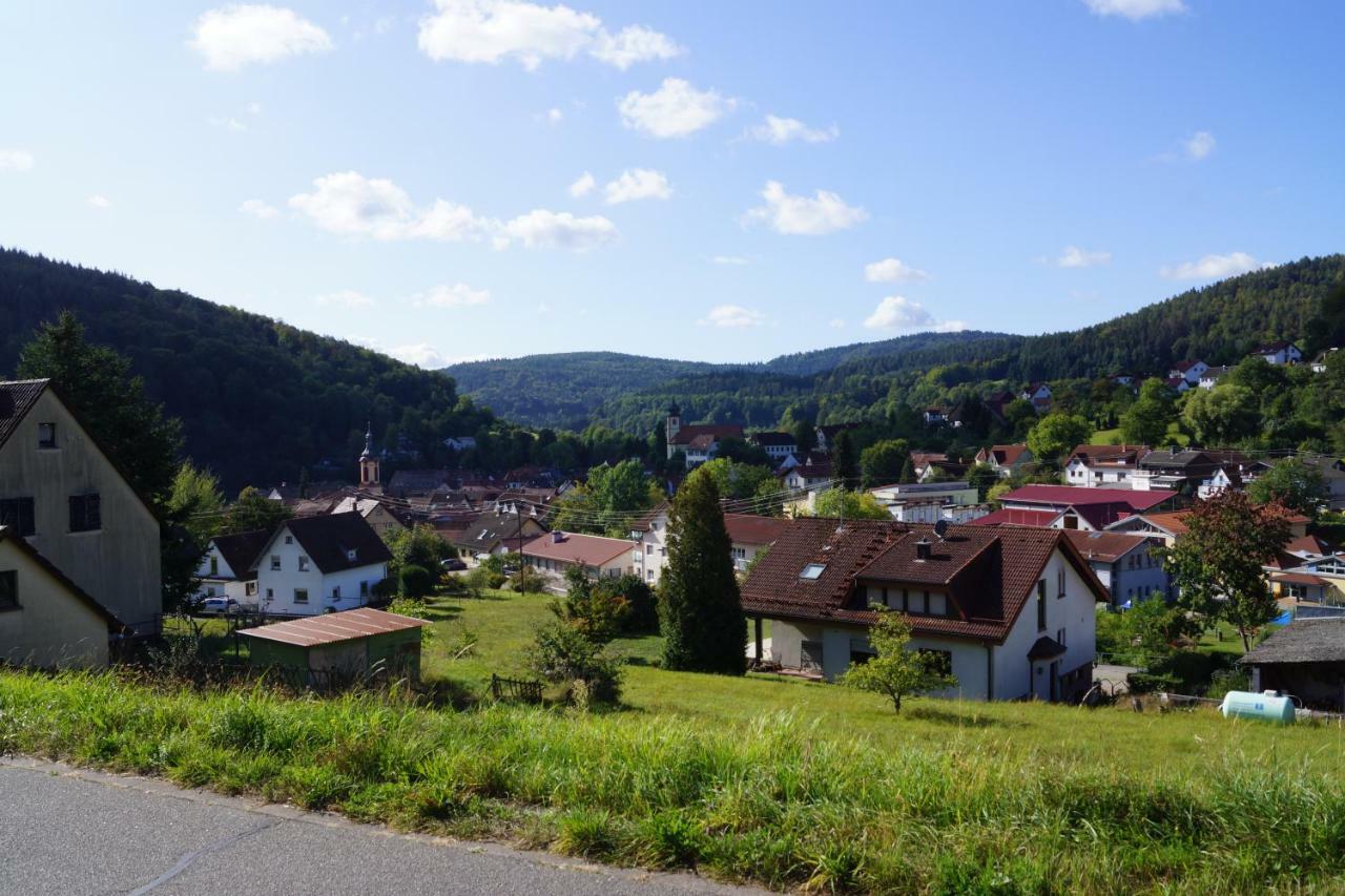 Spatzennest Heiligkreuzsteinach Extérieur photo