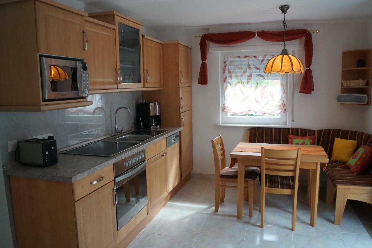 Spatzennest Heiligkreuzsteinach Extérieur photo