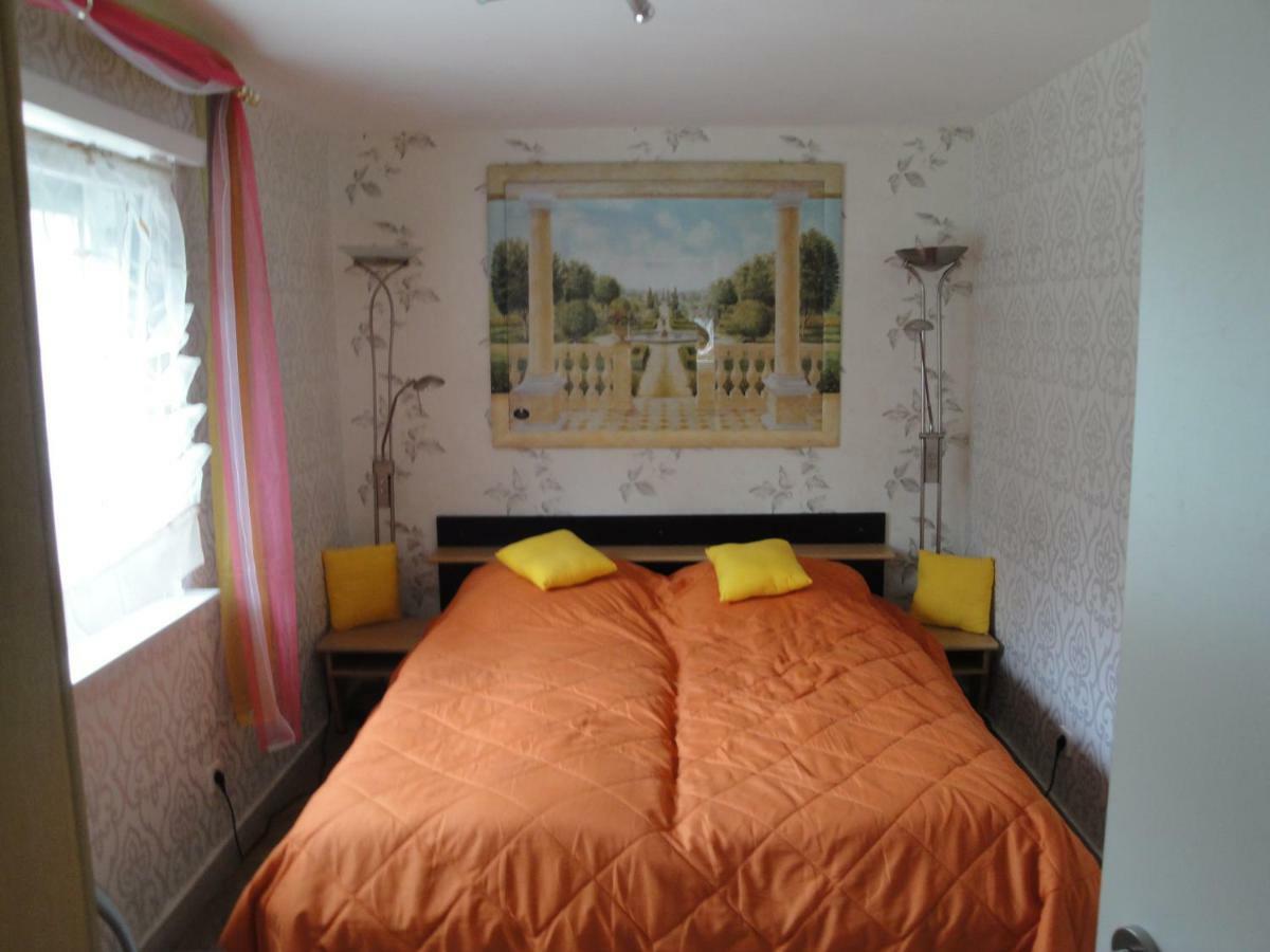 Spatzennest Heiligkreuzsteinach Extérieur photo